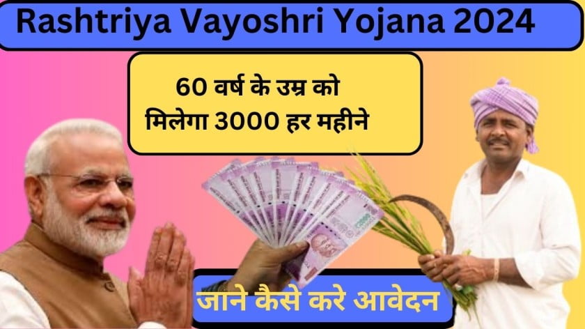 Rashtriya Vayoshri Yojana image